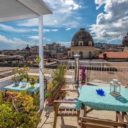 Naples Tribunali Rooftop 46 Exterior photo