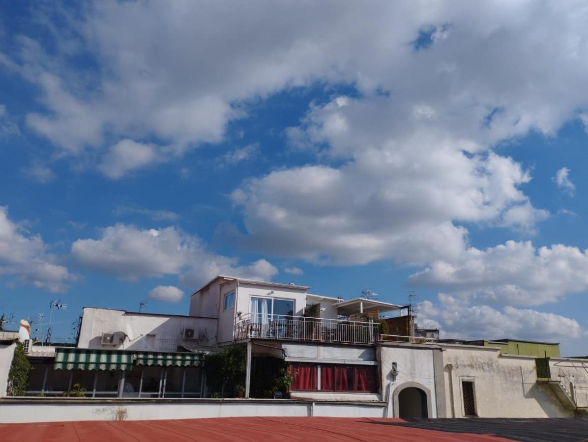 Naples Tribunali Rooftop 46 Exterior photo