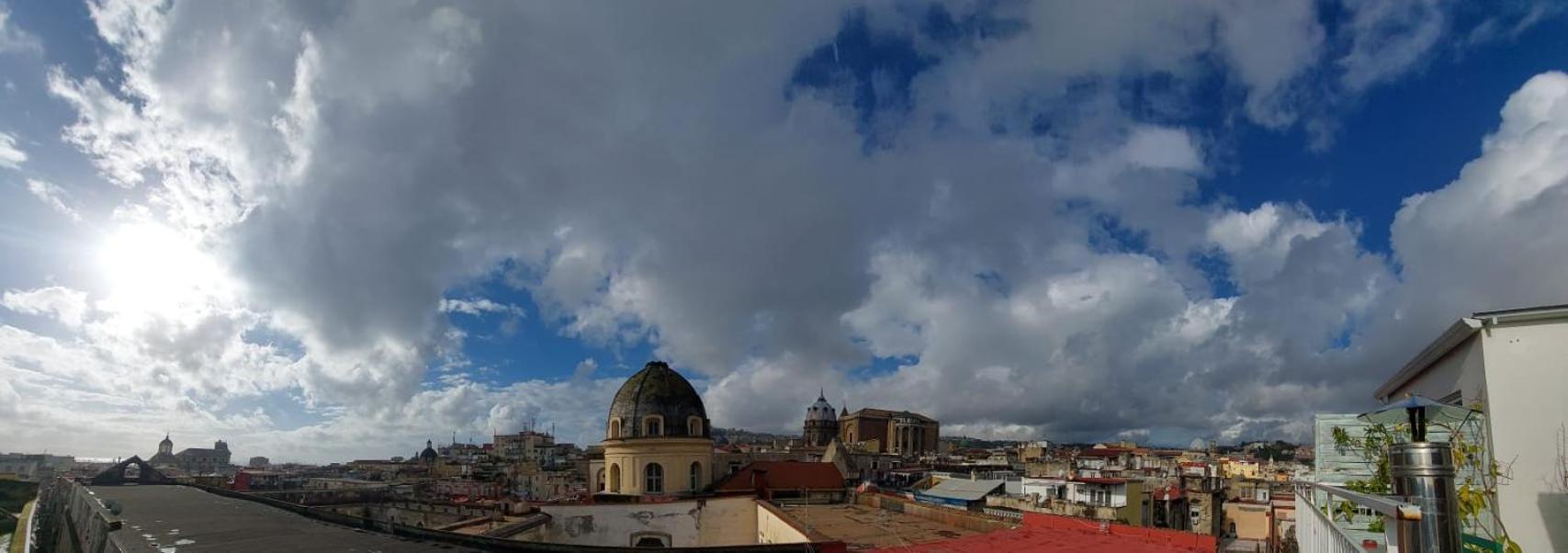 Naples Tribunali Rooftop 46 Exterior photo